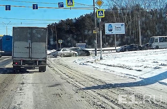 Группа разбора: ищем виновного в аварии на Объездной, где оба водителя нарушили правила