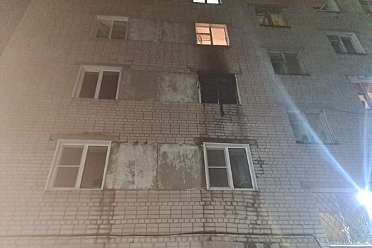 В Иванове при пожаре погибли мать и дочь, еще трое детей пострадали