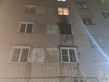 В Иванове при пожаре погибли мать и дочь, еще трое детей пострадали