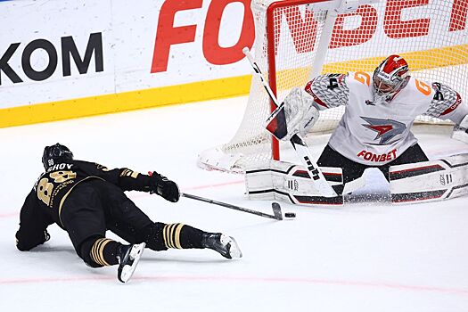 Хоккеист «Адмирала» Тимашов рассказал об адаптации к тяжёлым перелётам с Дальнего Востока