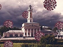 Коронавирус в Костромской области за сутки подтвердился у 489 человек