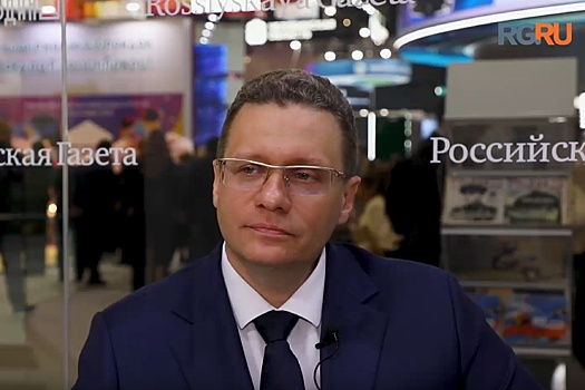 Агротуризм, китайские товарищи и Дед Мороз: стенд "РГ" посетил губернатор Вологодской области Георгий Филимонов