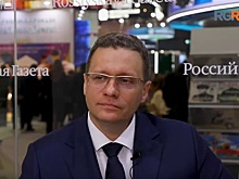 Агротуризм, китайские товарищи и Дед Мороз: стенд "РГ" посетил губернатор Вологодской области Георгий Филимонов