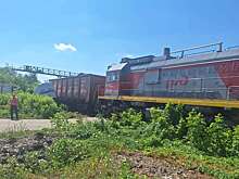 Столкнулись поезд и ГАЗель: известны подробности ЧП