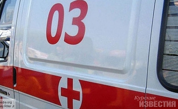 В Курской области столкнулись автомобили NISSAN X-Trail и AUDI 80 ДТП, есть пострадавшие