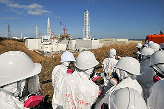 На АЭС «Фукусима» ищут утечку