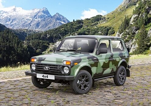 Три модели Lada лидируют по продажам в Казахстане