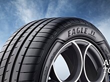 Goodyear Eagle F1 Asymmetric 3 SUV выбраны в качестве шин первой комплектации для Jaguar E-PACE