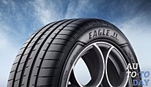 Goodyear Eagle F1 Asymmetric 3 SUV выбраны в качестве шин первой комплектации для Jaguar E-PACE