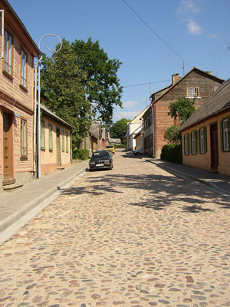 Тукумс, Латвия, Европа