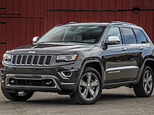 Стали известны подробности о Jeep Grand Cherokee для бездорожья