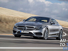 Обновленные купе и кабриолет Mercedes-Benz S-Class покажут во Франкфурте