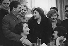 Каким женщинам Сталин оказывал особое внимание