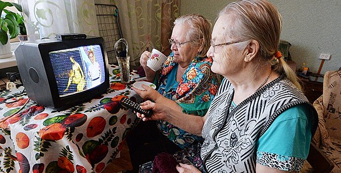 Россияне назвали самого раздражающего ведущего