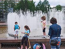 Россиянам объяснили, почему нельзя купаться в фонтанах