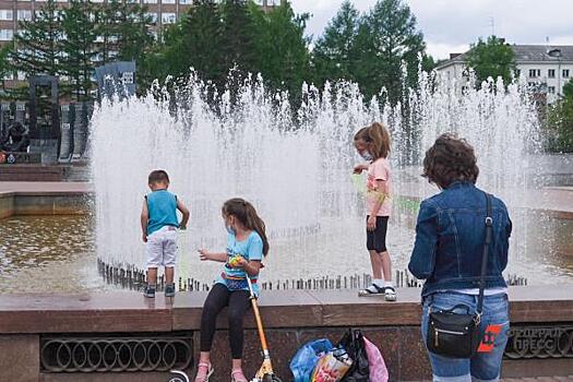 Россиянам объяснили, почему нельзя купаться в фонтанах