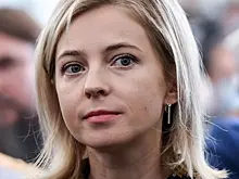 Поклонская приехала в Херсонскую область