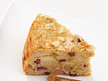 Немецкий пирог с черешней