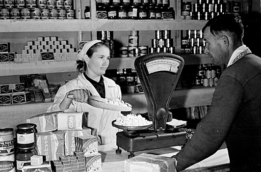 Советский рубль: что на него можно было купить