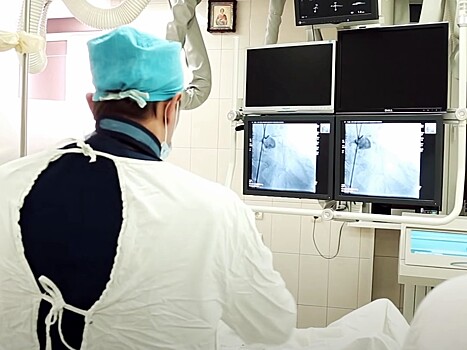 Владимирская кардиологическая больница проводит техническое переоснащение