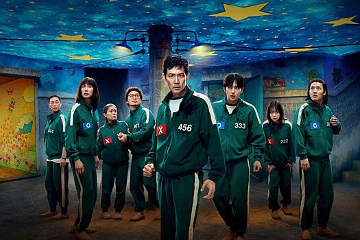 Рецензия на финал сериала «Игра в кальмара»