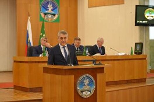 Госсовет-Хасэ Адыгеи дал согласие на ряд кадровых назначений в Кабмине РА
