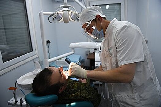 Россиянам дали совет насчет визитов к стоматологам