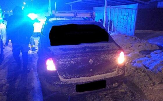 Опубликовано фото с места аварии с 13-летним школьником под Рязанью