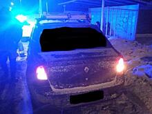Опубликовано фото с места аварии с 13-летним школьником под Рязанью