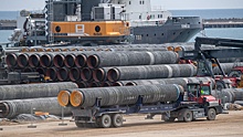 В Nord Stream 2 назвали срок окончания укладочных работ