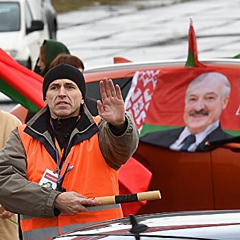 Сюрпризы под елку. На санкции Запада Лукашенко ответит, но только не Западу