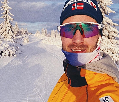 Норвежский лыжник извинился за "тупых россиян"