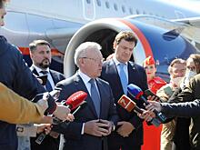 Власти Красноярского края вернулись к идее аэроэкспресса