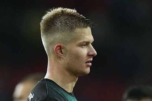 Егор Сорокин: у меня не будет проблем с выездом в Шотландию на игру с «Селтиком»