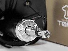 150 новых позиций: компания Carberry расширяет линейку амортизаторов TORR