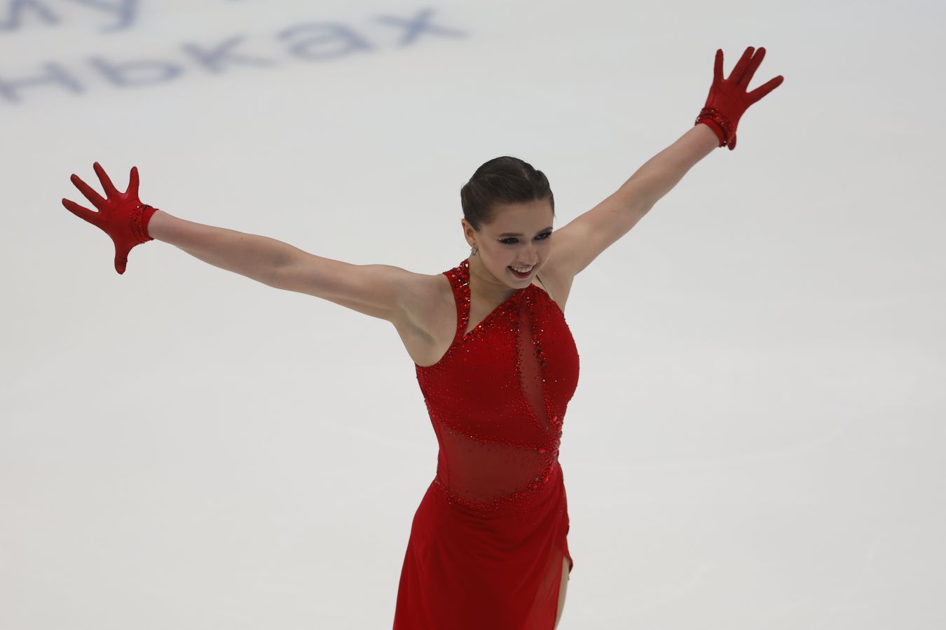 Камила Валиева впервые заявлена на ледовое шоу после новости о дисквалификации за допинг