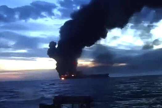 Bloomberg: Украина стоит за атаками на российские танкеры в Черном море