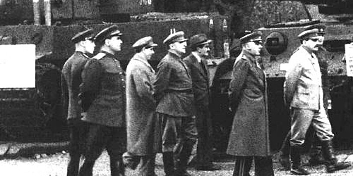 Операция «Уран»: как разведчики и Лаврентий Берия спасали СССР от второй «Хиросимы»