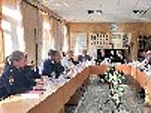Заседание попечительского совета Ижевской воспитательной колонии состоялось при участии Уполномоченного по правам ребенка в Удмуртской Республике Ольги Авдеевой