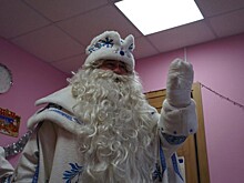 В СДЦ «Тропарево-Никулино» провели новогодние елки для самых маленьких участников кружков