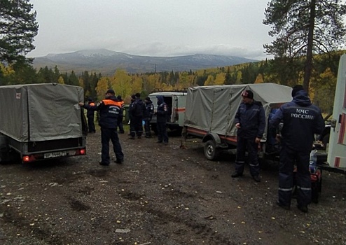 В лесах Челябинской области продолжают теряться люди