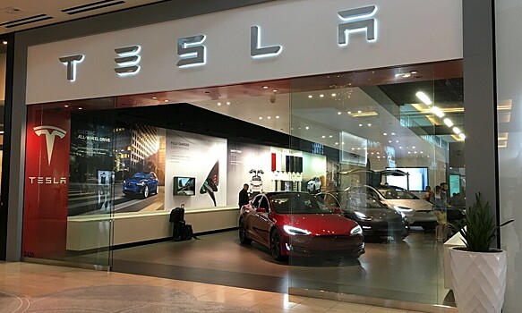 Tesla впервые получила прибыль более $1 млрд