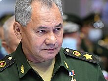 Шойгу обозначил угрозы из Афганистана для России