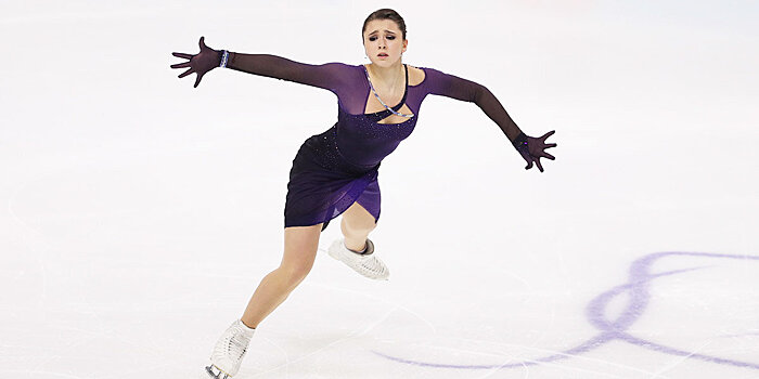 Татьяна Тарасова: «Блистательное выступление Валиевой, она почти восстановилась от всего. Сегодня она была уверенная»