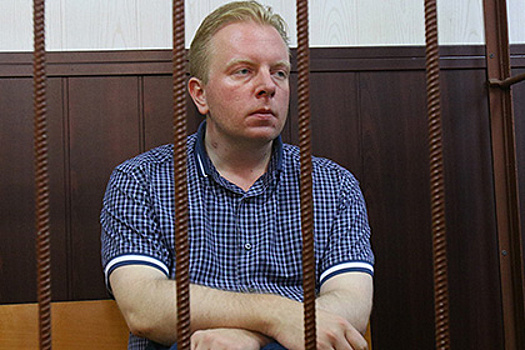 Сергей Федотов в Таганском суде