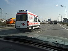 Водитель сбил ребенка и скрылся с места ДТП на западе Москвы