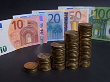 Курс евро на выходные вырос  до 89,85 рубля