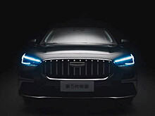 Анонсирован седан Geely Emgrand нового поколения: гораздо больше и мощнее предшественника