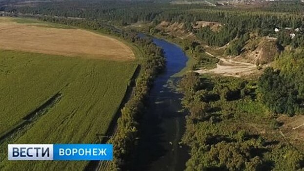 Суд аннулировал права воронежской компании на земельные участки под озером Круглое