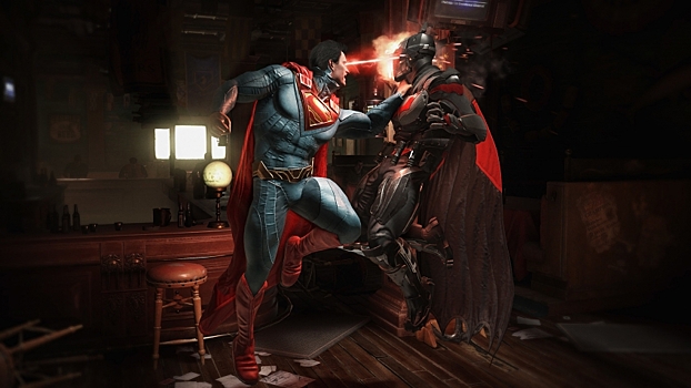 Стала известна дата релиза Injustice 2 на PC